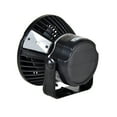 thumbnail image 2 of Xtrempro CFLED Camping Fan with LED Light, Satin Chrome, 2 of 8