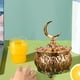 thumbnail image 5 of Soporte de dorado BLESIY Quemador de incienso decoración para hogar, 5 of 7