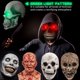 thumbnail image 2 of Máscara De Halloween Creativa Espeluznante Demonios Sonriente Accesorios De Terror Para Cosplay, 2 of 4