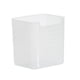 thumbnail image 5 of Caja Organizadora Para Refrigerador, Contenedor De Plástico Para Almacenamiento De Alimentos, Translúcido, De Boca Ancha, Conveniente Para La Cocina, 5 of 7