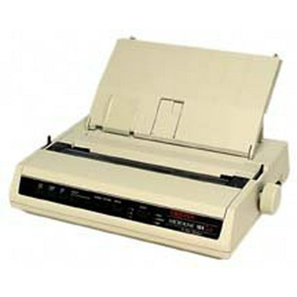what is the another name of dot matrix printer