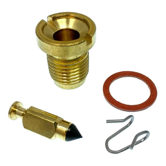 Needle Float Valve & Seat - Marvel Schebler Carburetors - AB-133D