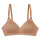 thumbnail image 2 of Bra Warner's Cloud 9 Super Soft Wireless 1269 Rich Black 36B, 2 of 4