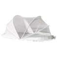 thumbnail image 1 of Portable Insect Mesh Net Keep Insect Bugs Out Large Insect Netting Tent Foldable Netting for Crib Travel, 1 of 4