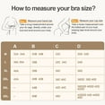 thumbnail image 5 of A AGROSTE Women's Zip Front Closure Sports Bra - Seamless Wirefree Post Surgery Zipper Padded Racerback Workout Gym Yoga Bras, 5 of 5