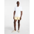 thumbnail image 2 of George Men's and Men's Big & Tall Short Sleeve Interlock Polo Shirt, Sizes S-5XL, LT-3XLT, 2 of 5