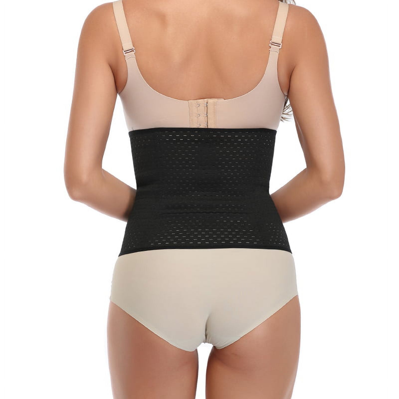 Lilvigor Waist Cincher Trainer Body Tummy Girdle Control Corset Sport Shaper Belly