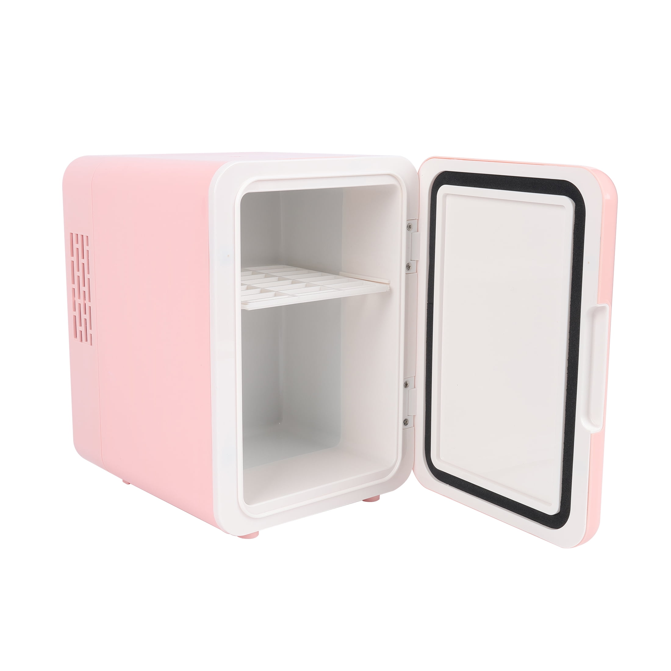 Disney's Princess 4L 6-Can Mini Fridge, Pink