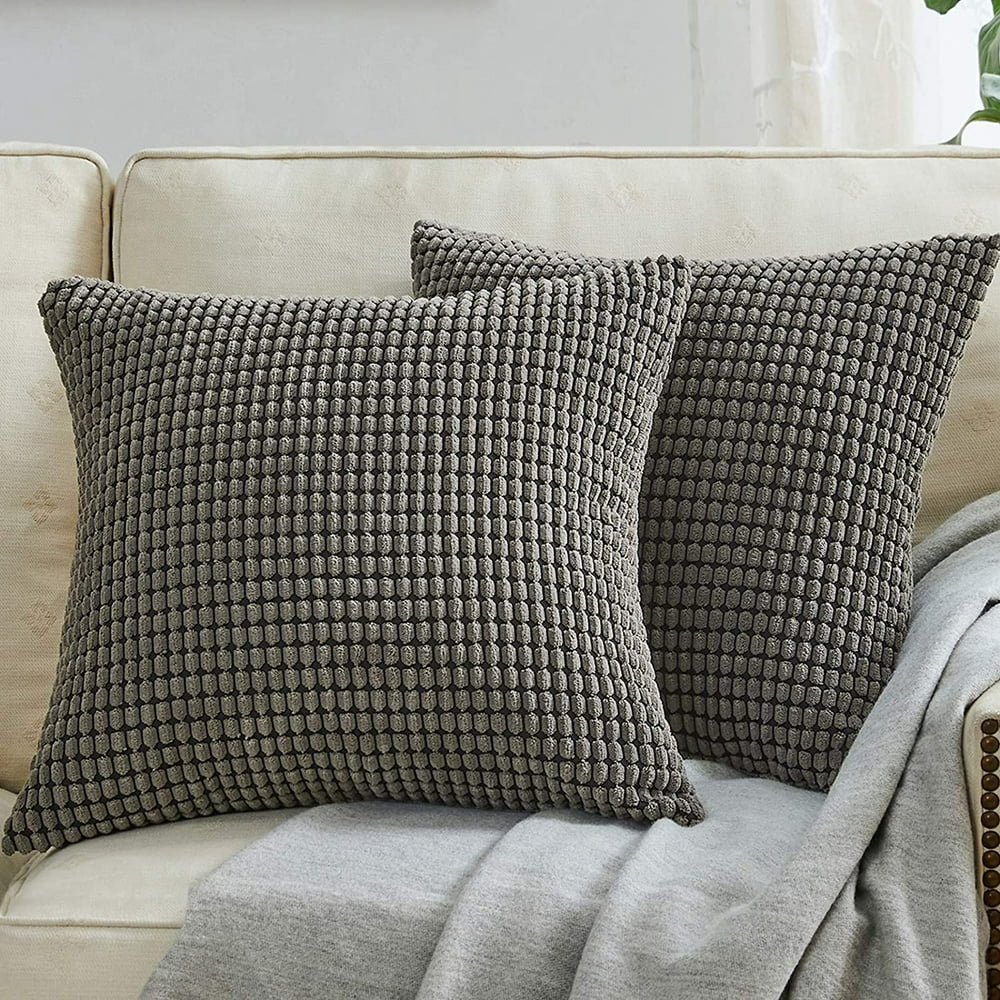 FabricMCC Pillow CoversSet of 2 Pillow Covers 26x26