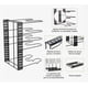 thumbnail image 2 of 8 Estante Organizador Para Ollas Y Sartenes Ajustable Cocina, 2 of 4