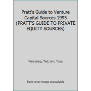 Pratt's Guide to Venture Capital Sources 1995 (PRATT'S GUIDE TO PRIVATE EQUITY SOURCES) [Hardcover - Used]