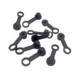 thumbnail image 4 of 10 piezas de tapas antipolvo para bomba de freno de coche, tapa de tornillo de freno, tapa antipolvo, tapa de tornillo para automóvil, 4 of 8
