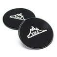thumbnail image 2 of Black Mountain Products Core Exercise Sliders ? Set of 2 Gliding Discs, 2 of 2