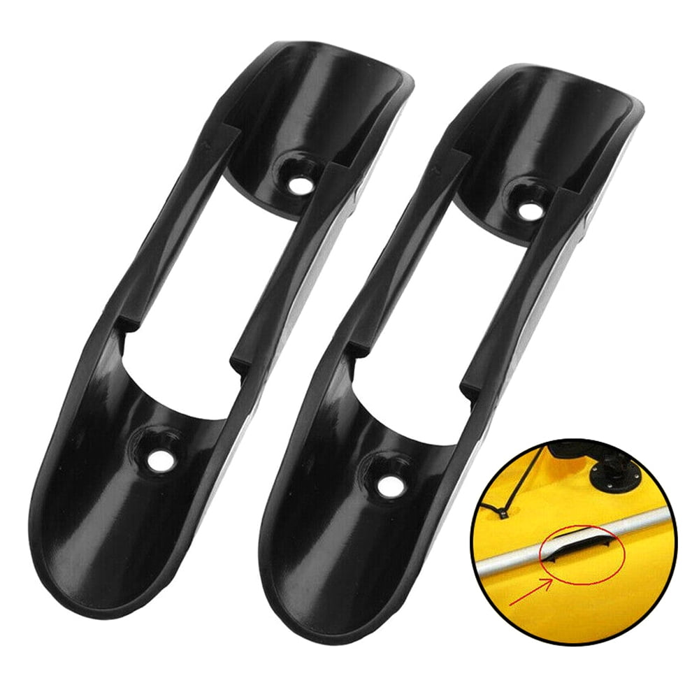 Support De Pagaie Nylon Avec Clip - Pour Kayak, Canoë, Bateau