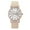 RG, variant on TYShandao Simple Alloy Stainless Steel Digital Watch for Men and Women, Quartz Wristwatch for Women.