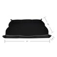 thumbnail image 4 of Auto Drive Waterproof Trunk Mat, Spill Protection, Black, for Car Interior, Model 7834, 4 of 8