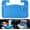Blue, variant on Car Steering Wheel Overhead Console Table, Multipurpose Portable Car Tray for Laptop, Food and Writing, Travel Car Seat Stand Tray for Road Trip
