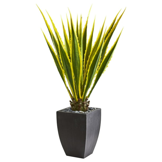 Nearly Natural Agave Plant