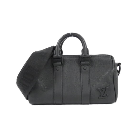 Pre-Owned Louis Vuitton LV Aerogram Keepall XS M80950 Boston Bag