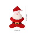 thumbnail image 3 of Taotanxi New Pet Supplies Christmas Dog Toy Sound Emitting Puppy Toy Santa Decoration, 3 of 6