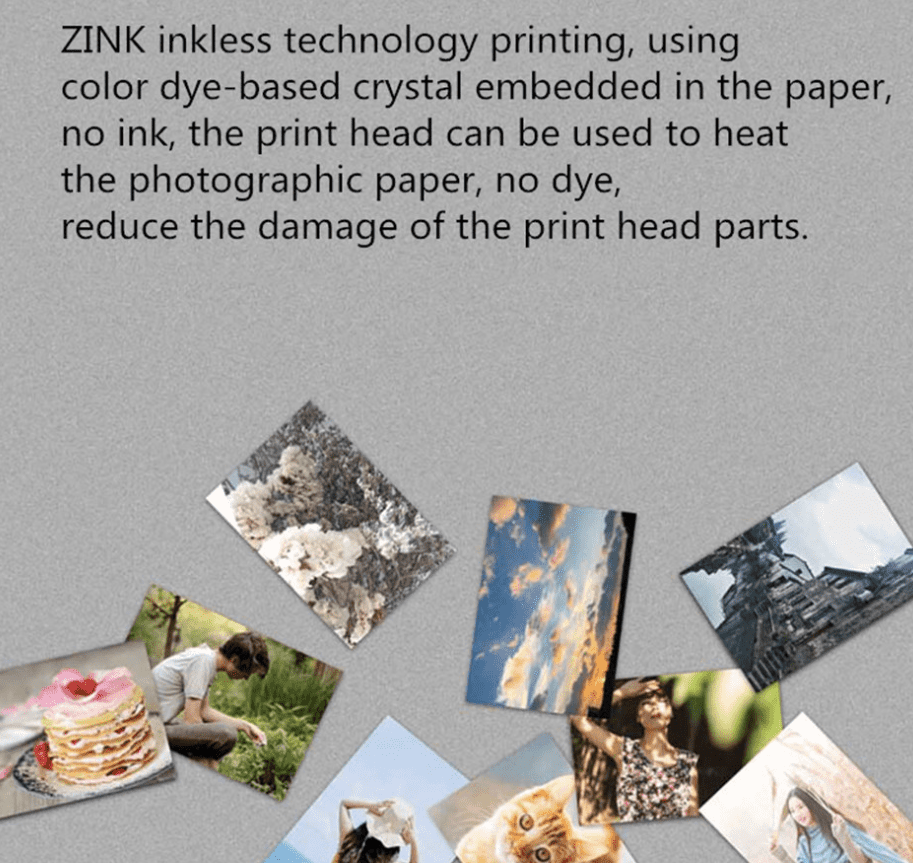 inkless printer walmart