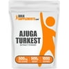 BulkSupplements Ajuga Turkest Extract Powder, 500mg - Increase Muscle Mass (500 Grams)