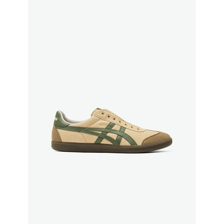 

Onitsuka Tiger Onitsuka Tiger TOKUTEN SLIP-ON milk tea color casual shoes a slip-on moral training shoes