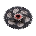 thumbnail image 2 of 9 Vitesses 11-40T MTB Roue Libre de Pignon de Cassette de Vélo de Montagne, 2 of 7