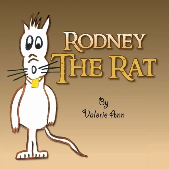 Rodney The Rat, (Paperback)