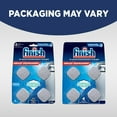 thumbnail image 2 of Finish In-Wash Dishwasher Cleaner, 4 Count, 2 of 4