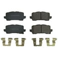 thumbnail image 3 of Power Stop Rear Z17 Evolution Ceramic Brake Pads with Hardware 17-2372, 3 of 8