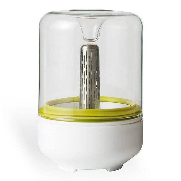 Bearachild Encimera Sprouter Pequeñas plántulas Brotes Kit de cultivo Reutilizable Inicio Wheatgrass Jardín Semillas Contenedor Suministros Almacenamiento y organización del hogar Bearachild HA059420-00B