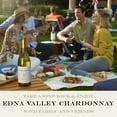 thumbnail image 6 of Edna Valley Chardonnay White Wine, 750ml Bottle, 6 of 7