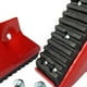 thumbnail image 4 of 2x juego de zapatos de repuesto para escalera de extensión, pies de escalera de extensión, piezas de repuesto, almohadillas de pie de Base de goma, 4 of 5