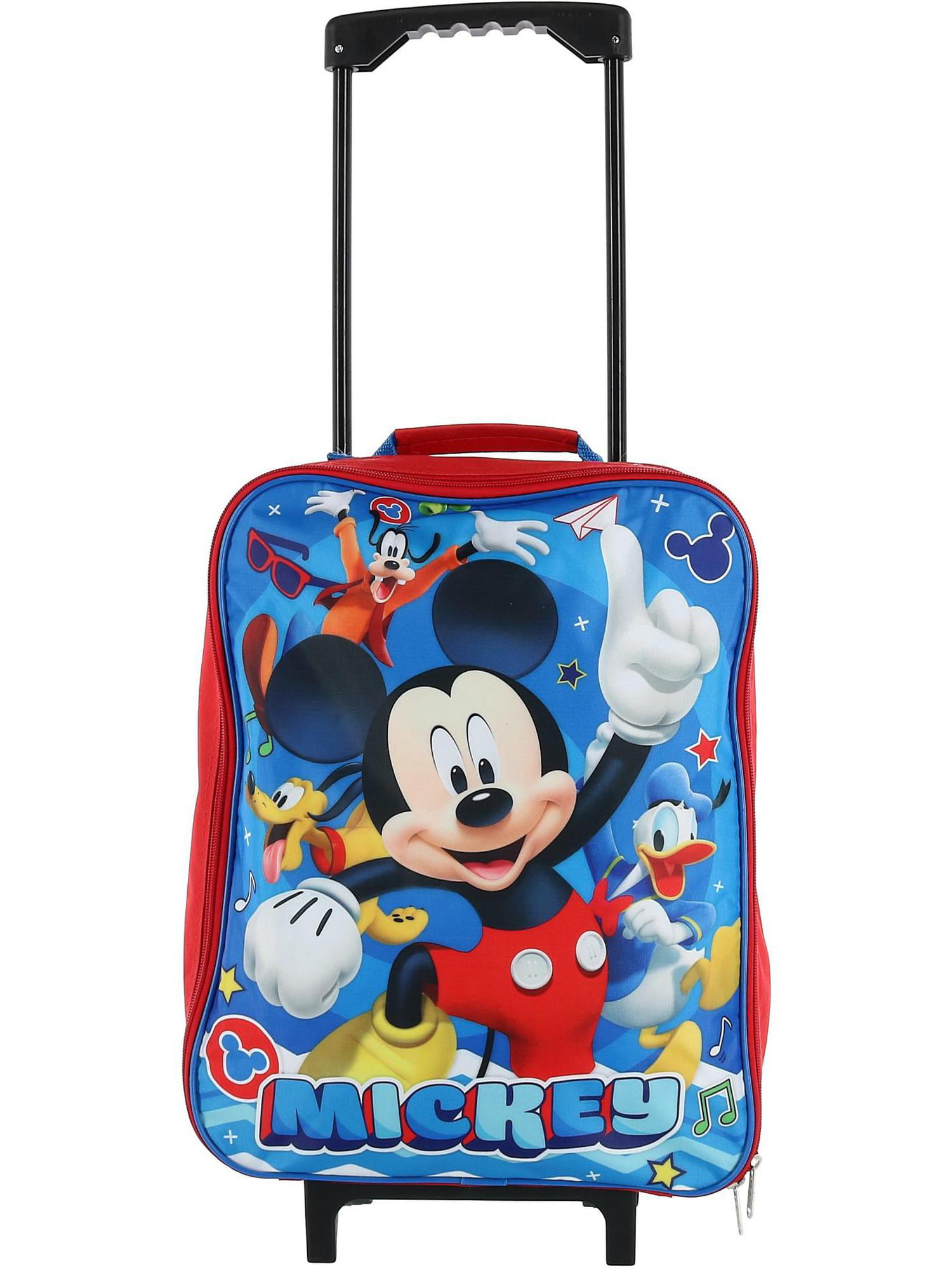 Disney Luggage Mickey Mouse Luggage For Kids | lupon.gov.ph