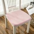 thumbnail image 4 of Cojín antideslizante para silla de cocina, cojín para silla de comedor y cojín de asiento con funda lavable a máquina, 4 of 5