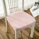 thumbnail image 4 of Cojín antideslizante para silla de cocina, cojín para silla de comedor y cojín de asiento con funda lavable a máquina, 4 of 5