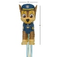 thumbnail image 5 of Chase PAW Patrol Pinata, Pull String, 15 x 18in, 5 of 8