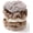 Khaki, variant on 5 count Furry Scrunchies -Elastic Hair Scrunchies  Hair Ties Ponytail Holder Hair Bands Fuzzy Hair Accessories for Women and Girls()