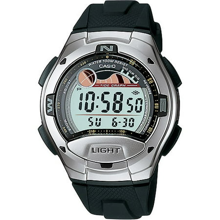 casio metal strap watches for mens
