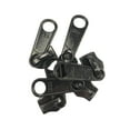 thumbnail image 4 of YKK #10C Nylon 1-Way Slider Pull Black - 5 pack, 4 of 4