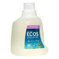 ECOS Laundry Detergent, Lavender, 100 Loads