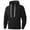A-Black, variant on Hoodies Men Tactical Sweatshirt Men's Drawstring Solid Pullover Sweater Coral Fleece Training Running Thermal Hoody Coat Round Collar Lightweight Work Hooded Top Loose Casual Streetwear