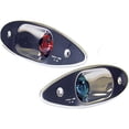 thumbnail image 2 of T-H Marine Supplies SEL-1-DP Shark Eye Navigational Bow Lights, 2 of 3