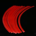 thumbnail image 3 of Cinta Adhesiva Decorativa Reflectante Para Rueda De Motocicleta Y Coche, Universal, 6 Colores, 3 of 7
