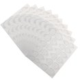 thumbnail image 1 of 10 Sheets / 240pcs Transparent Adhesive Tapes Nail Art DIY, 1 of 7