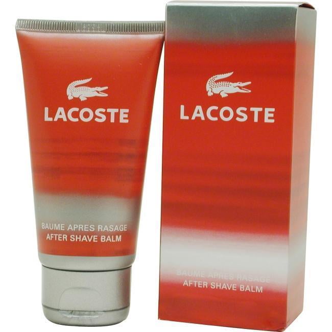 lacoste aftershave balm
