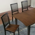 thumbnail image 5 of Steve Silver Joplin 7PC Dining Set w 6 Chairs, 5 of 13