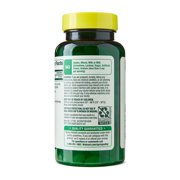 Spring Valley Biotin Dietary Supplement Softgels for Hair/Skin/Nails Health, 10,000 mcg, 120 Count
