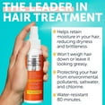 thumbnail image 5 of Premium SPF 30 Hair Sunscreen Spray | Sunscreen for Hair and Scalp | Protect from Harmful UV Rays, Color Fade, and Dryness | Non-Greasy Formula, 5 of 6